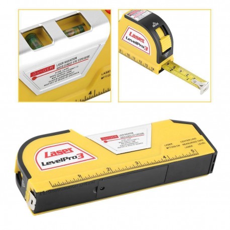 Лазерный уровень Easy Fix Laser Level Pro 3  оптом-2