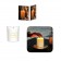 Ароматизированная LED свеча-ночник CANDLE AROMATHERAP SCENTED JX-011  оптом