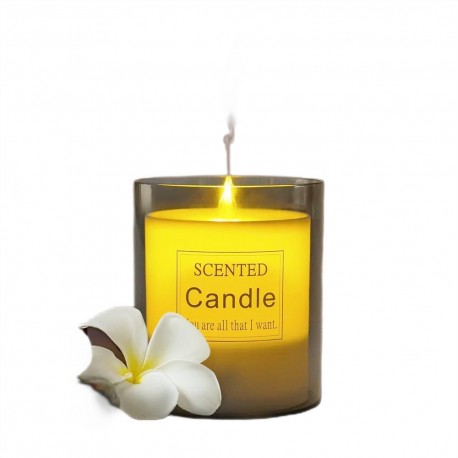 Ароматизированная LED свеча-ночник CANDLE AROMATHERAP SCENTED JX-011  оптом