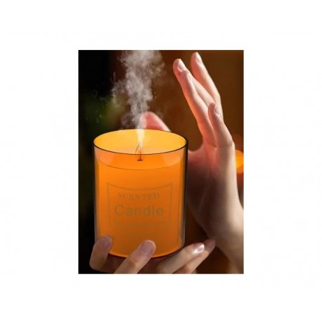 Ароматизированная LED свеча-ночник CANDLE AROMATHERAP SCENTED JX-011  оптом-6