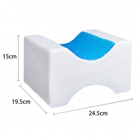 Подушка для ног Сooling Knee Pillow  оптом-3