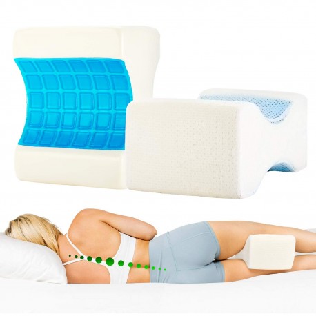 Подушка для ног Сooling Knee Pillow  оптом-4