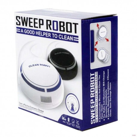 Мини робот пылесос Sweep Robot  оптом-1