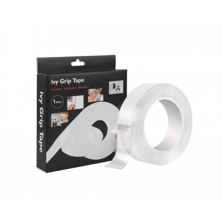 Многоразовая крепежная лента Ivy Grip Tape 1м  оптом