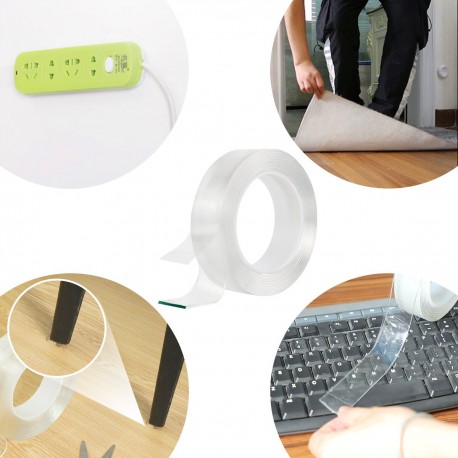 Многоразовая крепежная лента Ivy Grip Tape 3м  оптом-4