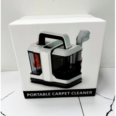 Моющий пылесос Liangli K15-DC 450W для чистки ковров, тканей, диванов-8