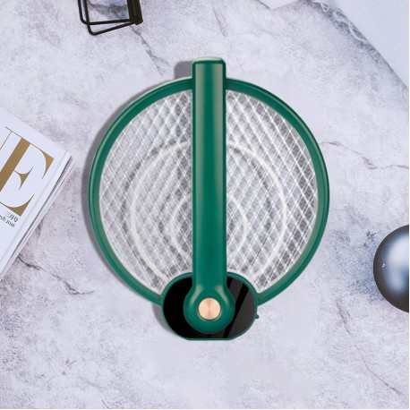 Мухобойка аккумуляторная электрическая Bug zapper  оптом-1