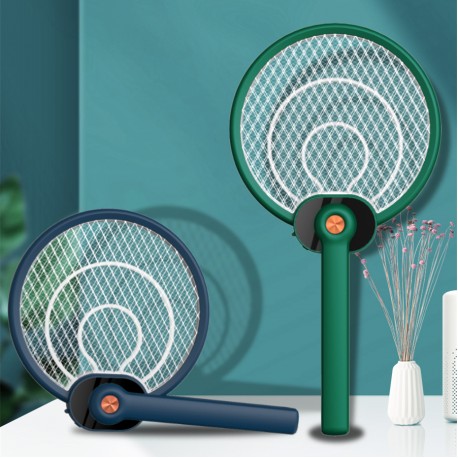 Мухобойка аккумуляторная электрическая Bug zapper  оптом-3