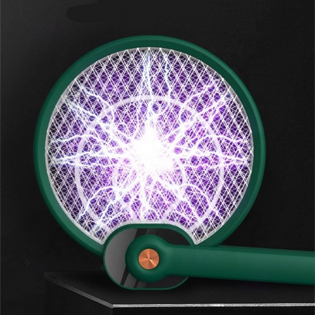 Мухобойка аккумуляторная электрическая Bug zapper  оптом-4