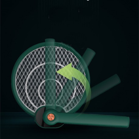 Мухобойка аккумуляторная электрическая Bug zapper  оптом-5