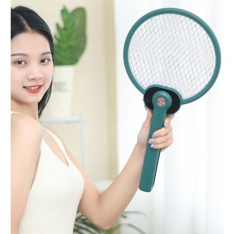 Мухобойка аккумуляторная электрическая Bug zapper  оптом-6