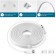 Неоновая светодиодная лента  RGB STRIP LIGHT 1м Bluetooth  оптом