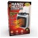 Портативный настенный мини-обогреватель Handy Heater Turbo 800, 10 кв.м, 800 Вт  оптом