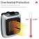 Портативный настенный мини-обогреватель Handy Heater Turbo 800, 10 кв.м, 800 Вт  оптом
