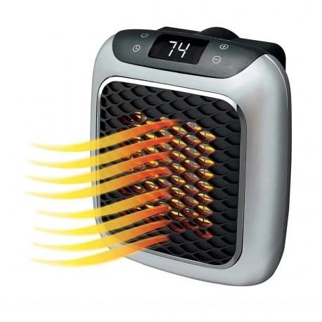 Портативный настенный мини-обогреватель Handy Heater Turbo 800, 10 кв.м, 800 Вт  оптом