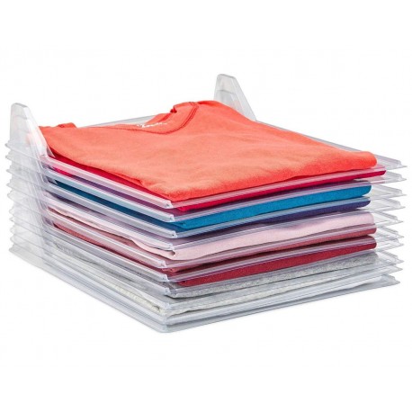 Органайзер для одежды Ezstax T-shirt Organizing System  оптом-3