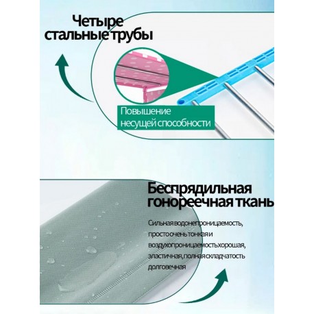 Этажерка-органайзер FASHION BOOKCASE универсальная, 9 полок-4