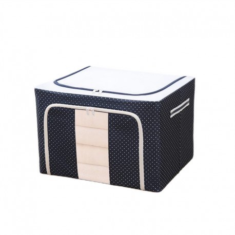 Органайзер тканевый для хранения вещей 66 л, 50 х 40 х 33  см  оптом-1