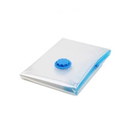 Вакуумные пакеты для хранения вещей с насосом, 5 шт оптом-1