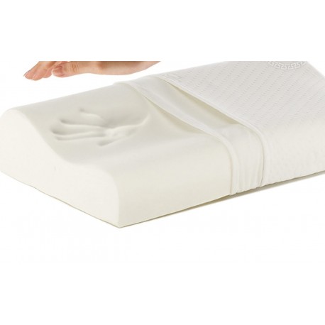 Ортопедическая подушка с памятью Memory Foam Pillow (Мемори Фон Пиллоу)  оптом-2