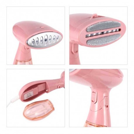 Вертикальный складной отпариватель одежды KW-001, 1500 Вт, 120 мл, с насадкой  оптом-1