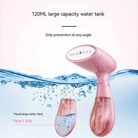 Вертикальный складной отпариватель одежды KW-001, 1500 Вт, 120 мл, с насадкой  оптом-3