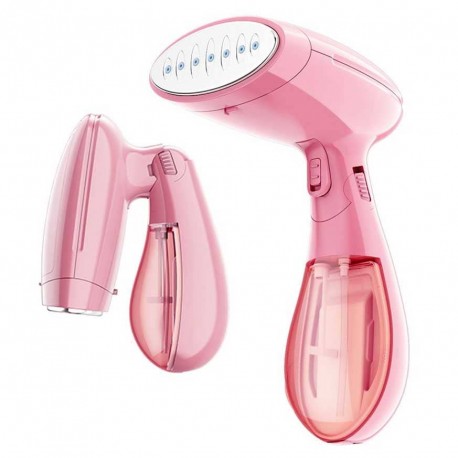 Вертикальный складной отпариватель одежды KW-001, 1500 Вт, 120 мл, с насадкой  оптом