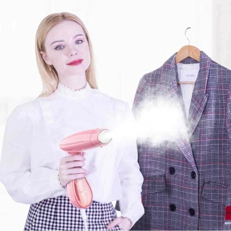 Вертикальный складной отпариватель одежды KW-001, 1500 Вт, 120 мл, с насадкой  оптом-5