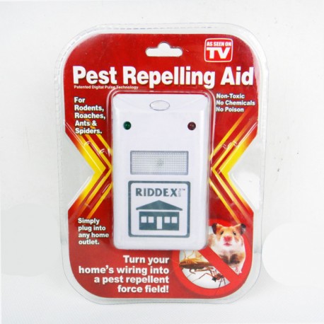 Отпугиватель грызунов и насекомых Riddex Pest Repeller  оптом-1