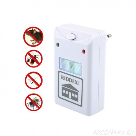 Отпугиватель грызунов и насекомых Riddex Pest Repeller  оптом-2