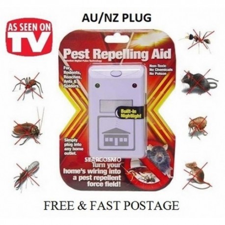 Отпугиватель грызунов и насекомых Riddex Pest Repeller  оптом