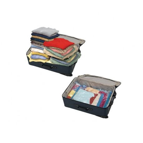 Вакуумный пакет для хранения одежды 60х80 см  оптом-4