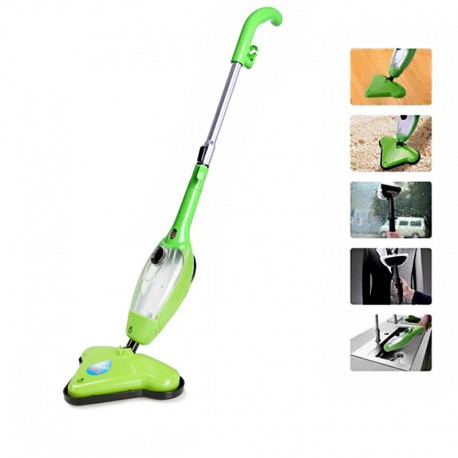 Паровая швабра 12 в 1 (H2O Steam Mop X12) Keya  оптом-4