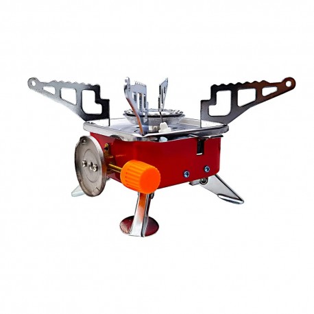 Газовая складная туристическая плитка K-202  оптом-1