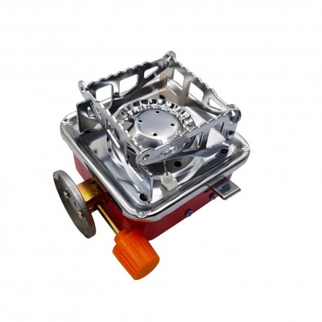 Газовая складная туристическая плитка K-202  оптом-2