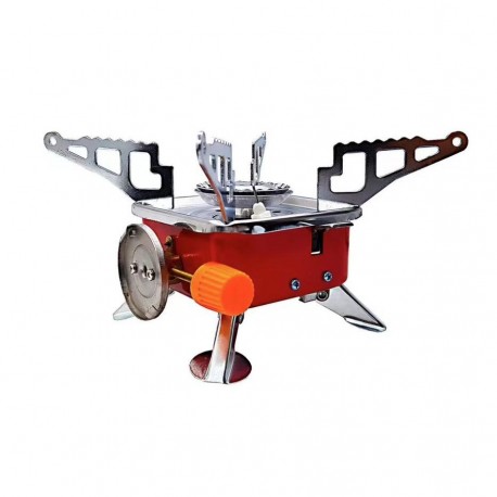 Газовая складная туристическая плитка K-202  оптом