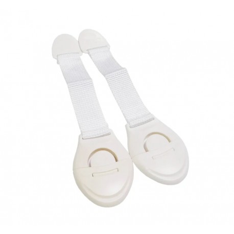 Детский замок-блокиратор для мебели на тесьме  оптом