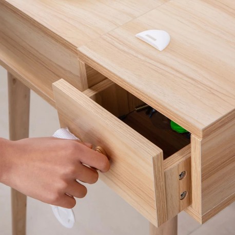 Детский замок-блокиратор для мебели на тесьме  оптом-6