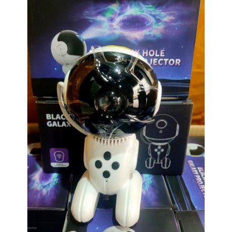 Ночник-Проектор Космонавт ЧЕРНАЯ ГАЛАКТИКА  оптом-6