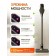 Беспроводной вертикальный пылесос 2в1 HB-801 Wireless Vacuum Cleaner оптом