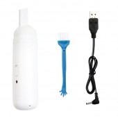 Аккумуляторный пылесос Mini Hand Vacuum 