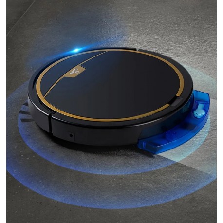 Беспроводной Автоматический Робот-пылесос Bluetooth 3-в-1 многофункциональный  оптом-9
