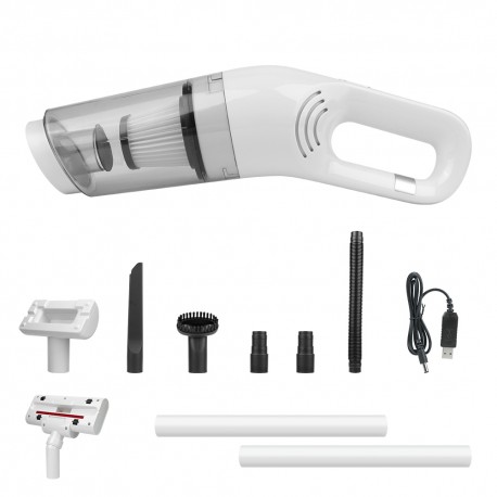 Портативный беспроводной пылесос для чистки шерсти JB-168  оптом-2