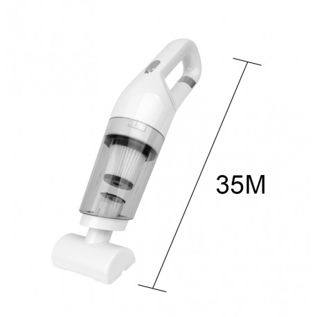 Портативный беспроводной пылесос для чистки шерсти JB-168  оптом-3