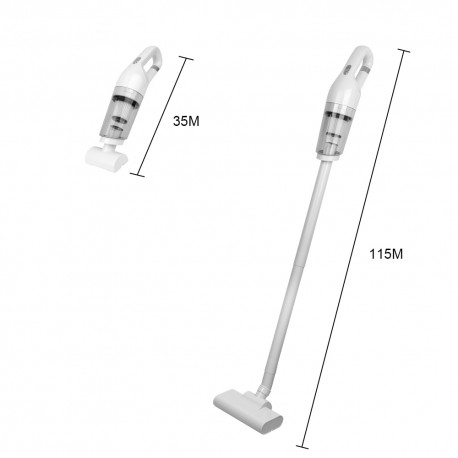 Портативный беспроводной пылесос для чистки шерсти JB-168  оптом-4