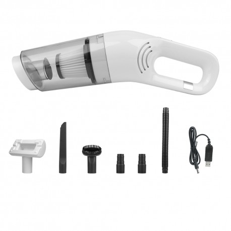 Портативный беспроводной пылесос для чистки шерсти JB-168  оптом-1