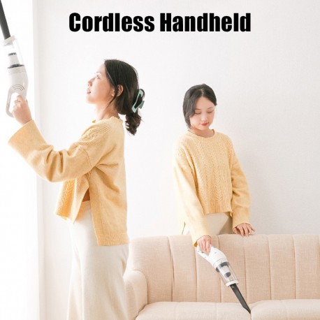 Портативный беспроводной пылесос для чистки шерсти JB-168  оптом-8