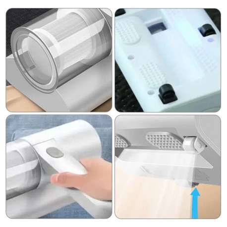 Портативный пылесос ручной Dust Suction Mite Remover  оптом-3