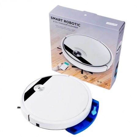 Робот-Пылесос 3 в 1 SMART ROBOTIC RS800 для сухой и влажной уборки  оптом