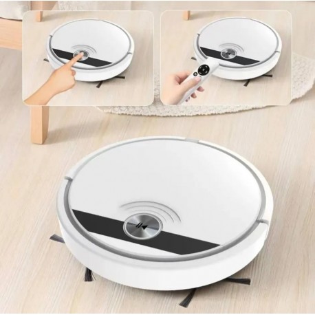 Робот-Пылесос 3 в 1 SMART ROBOTIC RS800 для сухой и влажной уборки  оптом-3